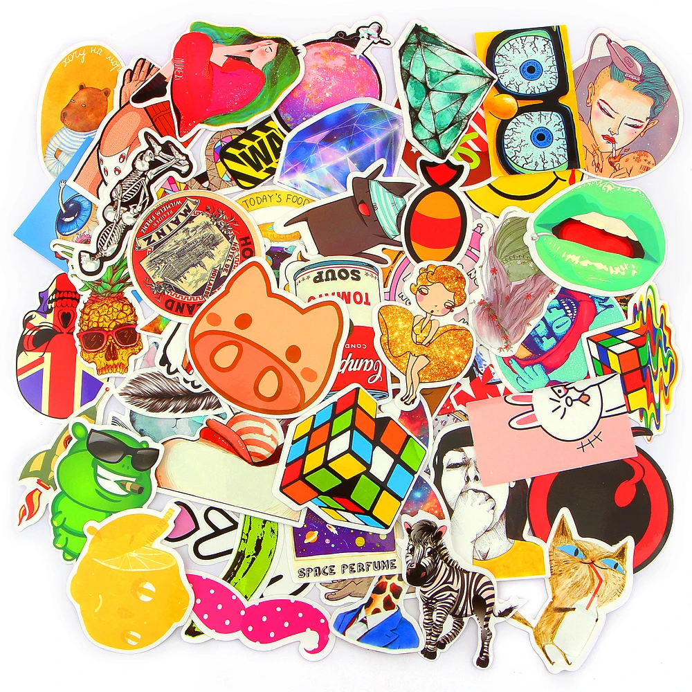 100 шт./лот не повторяет ПВХ водонепроницаемая забавная наклейка для имени игрушки