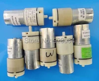370 micro pump used motor 6v small motor oxygenation pump diy model accessories
