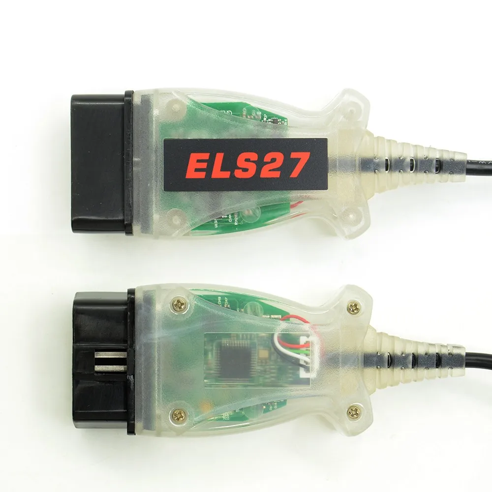 2018 лучший автомобильный USB кабель ELS27 FORScan сканер OBD2 считыватель кодов