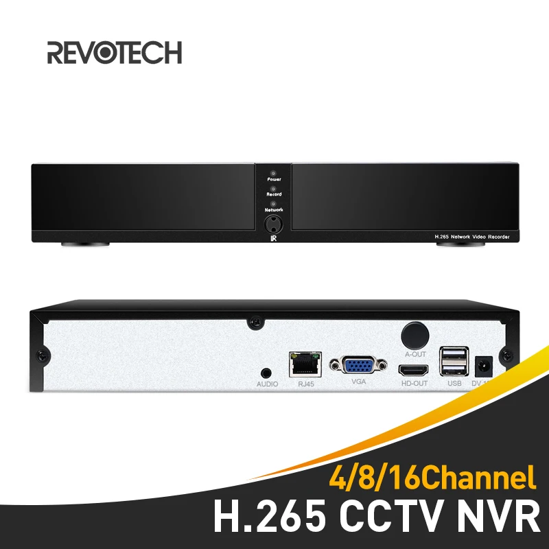 H.265 16 канальный HD NVR CH CCTV 5MP сетевой видеорегистратор HDMI для IP камеры P2P облачная