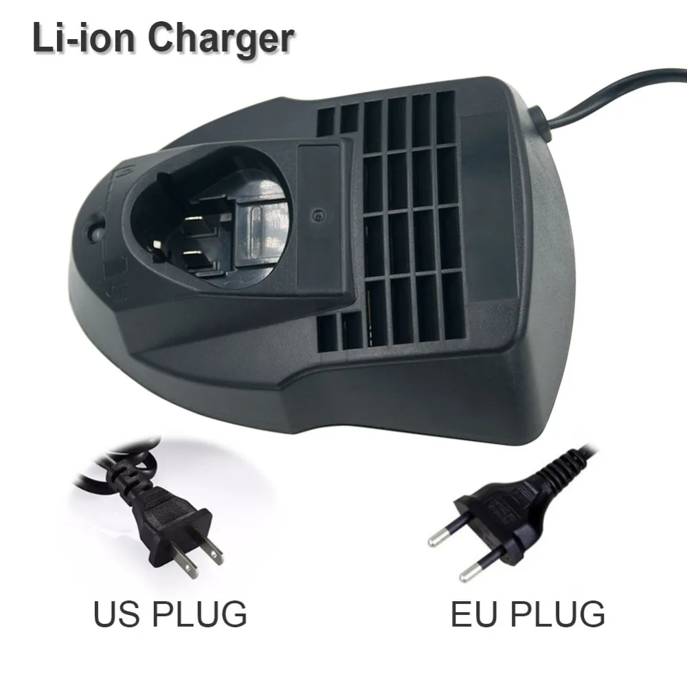 Литиевое Сменное зарядное устройство LERRONX AL1115CV для электроинструмента Bosch 10 8 В