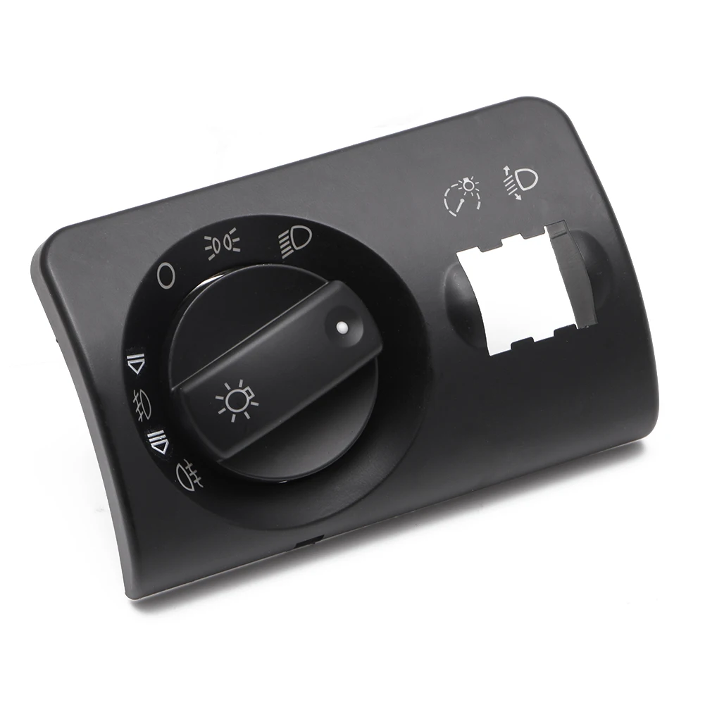 1pcs New Headlight Fog Light Switch Cover Kit For Audi 4B1941531F A6 4B C5 Avant No Encoding | Автомобили и мотоциклы