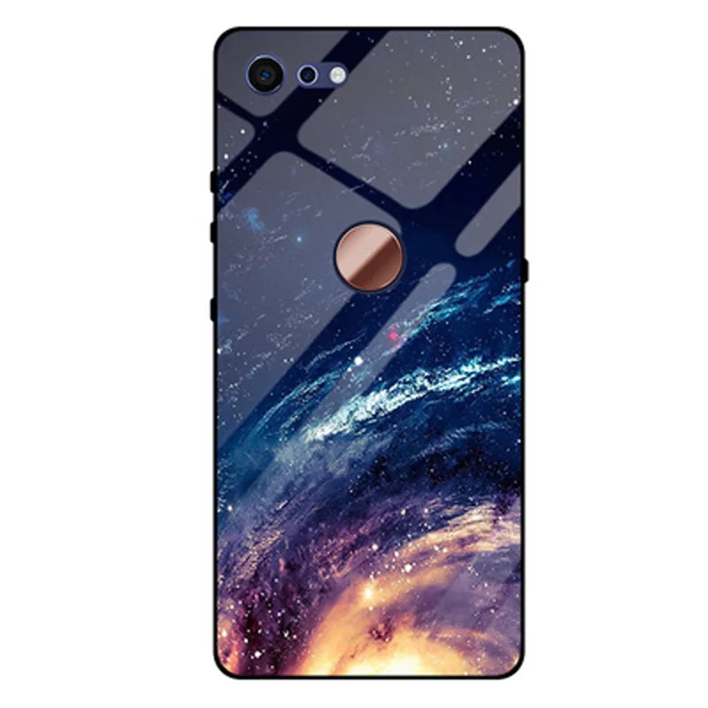 Для телефон smartisan nut U3 Pro Чехол звездное небо закаленное Стекло+ края из ТПУ Жесткий чехол-накладка на телефон smartisan nut U3Pro чехол OS105 из зернистой кожи