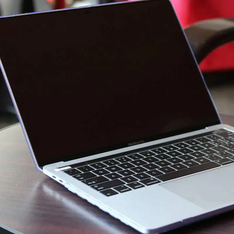 OUSHINE Transparent Laptop Case For MacBook 12 inch Simple Notebook Cover Air Pro 13.3 inch/11.6inch Protective | Компьютеры и офис