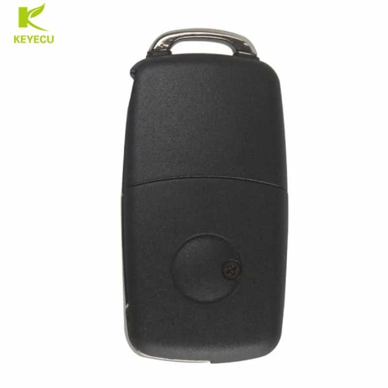 KEYECU 1J0 959 753 P 1J0959753P складной дистанционный ключ без ключа вход передатчик стартера