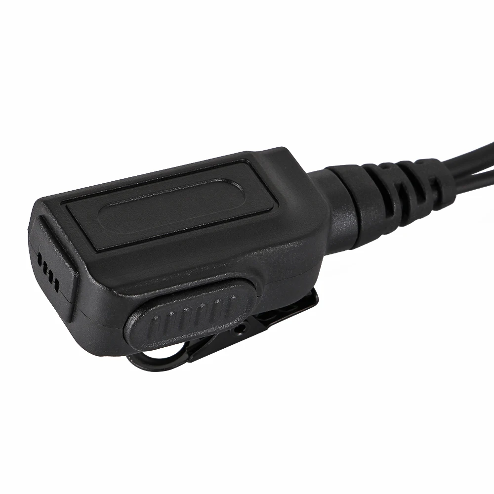 Гарнитура для рации гарнитура с микрофоном Hytera HYT PD700 PD700G PD702G PD705G PD752 PD780 PD782 PD785 PD785G