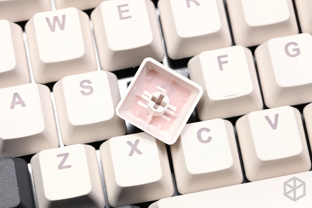 Taihao abs двойные колпачки для ключей для diy игровой механической клавиатуры с подсветкой колпачки oem профиль светильник через углеродный colorway 108 ключ