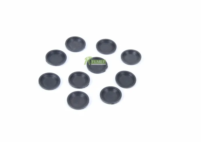 

Plastic Front Shock Rubber Cap Fit for 1/5 Losi 5ive T Rovan LT KingmotorX2