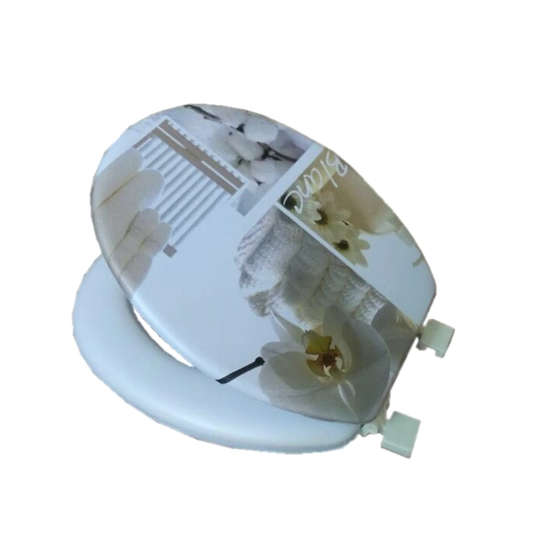 Набор крышек для унитаза Губка мода 17 &quotкрышка узор мягкое сиденье теплое 2020