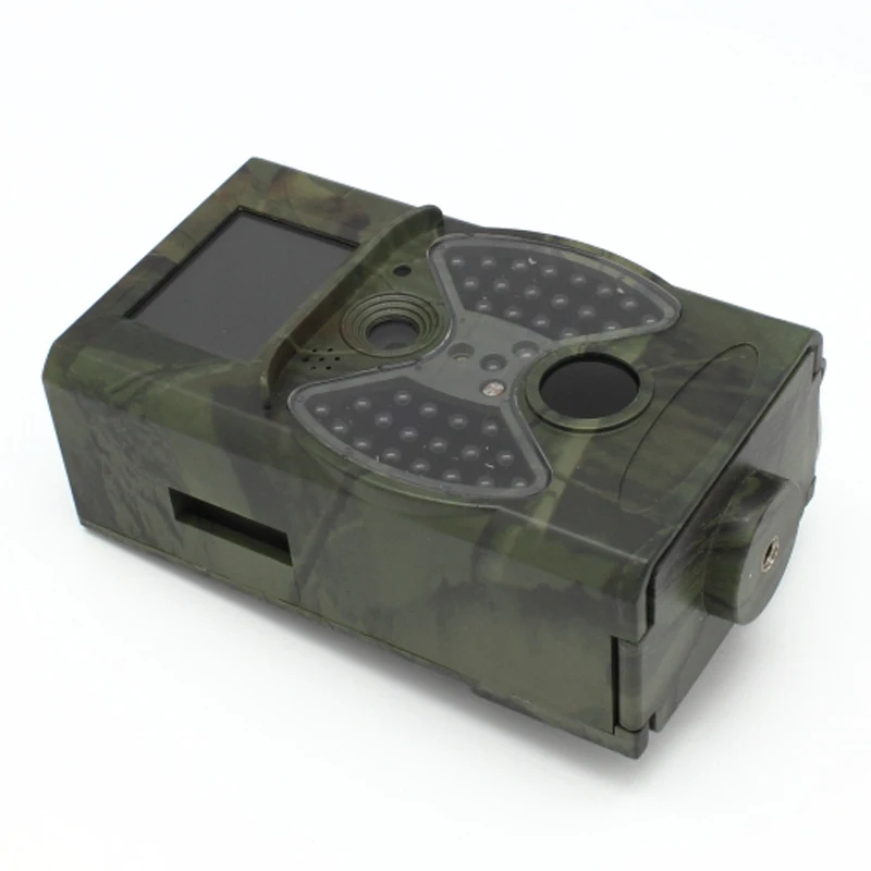 (1 комплект) Цифровая инфракрасная фотоловушка для дикой природы 12 МП с 1080P HD