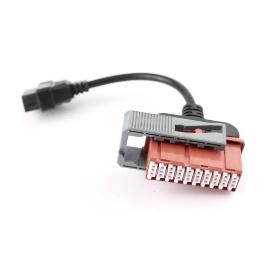 Лучший Lexia3 PP2000 PSA XS Evolution 30Pin кабель OBD2 EOBD (система бортовой диагностики Пежо (Peugeot 30