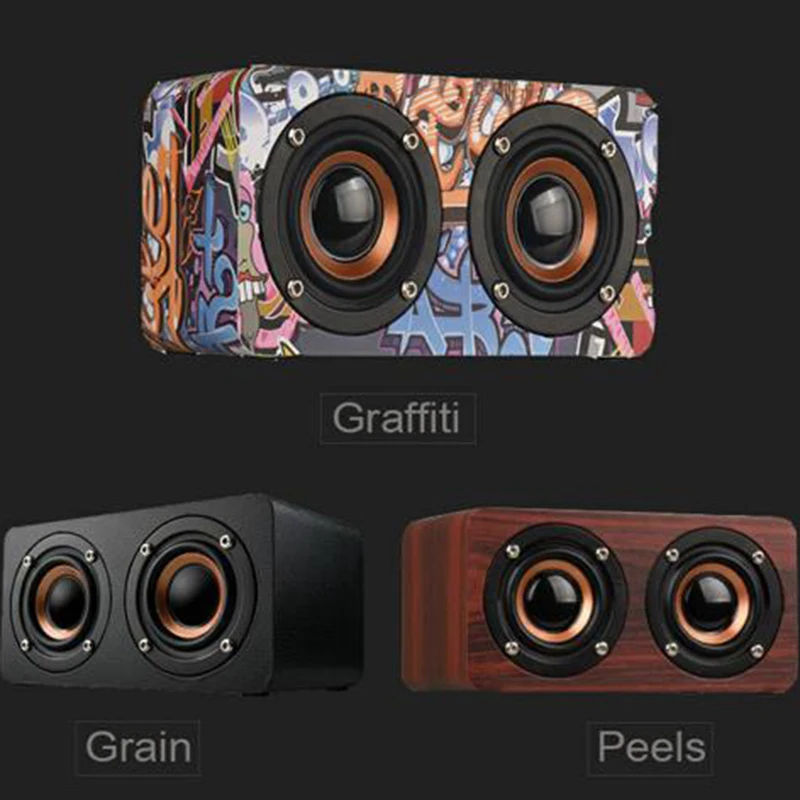 2018 Newest Zbeau MINI Wireless Bluetooth Speaker Portable HIFI player Bass AUX To USB TFcad Microlab boombox | Электроника