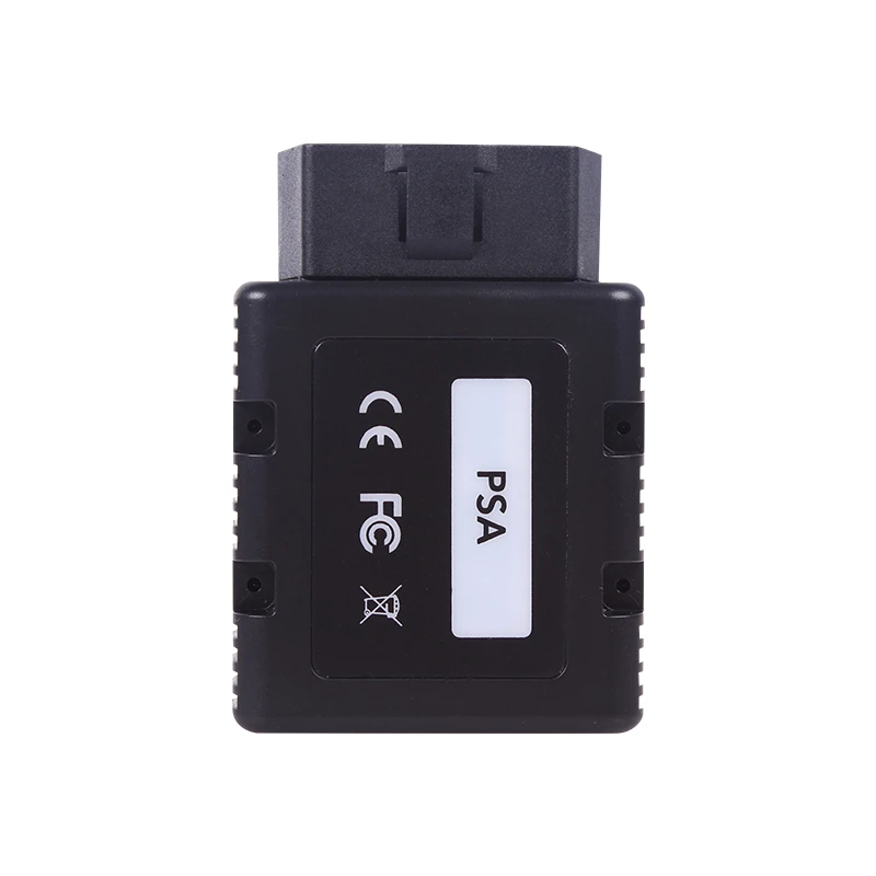 PSA-COM Bluetooth интерфейс OBD2 диагностики и программирования для Citroen/peugeot замена Lexia 3 PP2000 PSACOM PSA COM код читателя