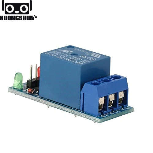 DC 5V 10A 15A 1 канальный релейный модуль Интерфейсная плата щит для Arduino низкий