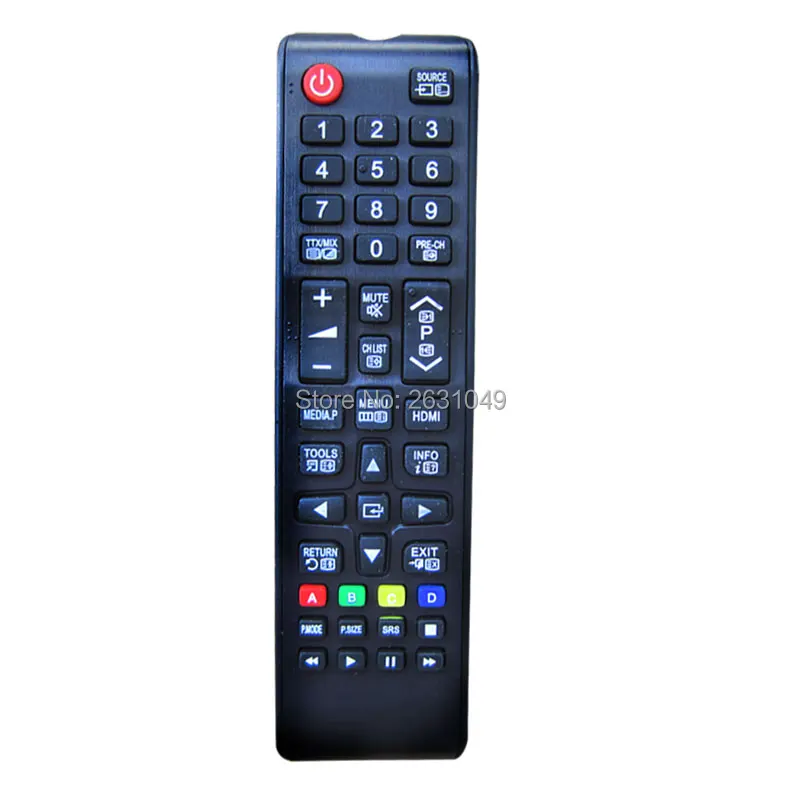Lekong для samsung tv TV aa59-00603a AA59-00741A AA59-00496A AA59-00602A телефон с дистанционным управлением |