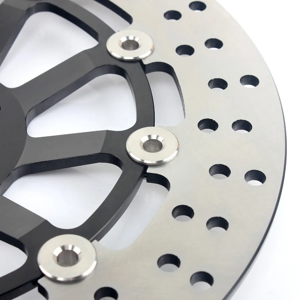 BIKINGBOY для Honda CBR 900 RR 94 97 CBR400RR 90 400 600 F VFR 750 VTR 1000 CB N передние тормозные диски