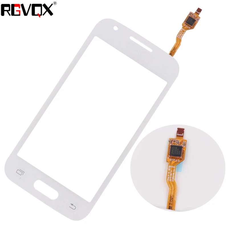 Новый сенсорный экран для Samsung Galaxy SM G318H G318h G318 дигитайзер Передняя стеклянная