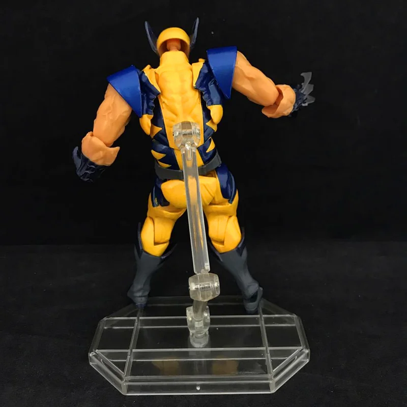 X Men Wolverine 005 # Logan экшн фигурка Статуэтка из ПВХ передвижные суставы изменение лица