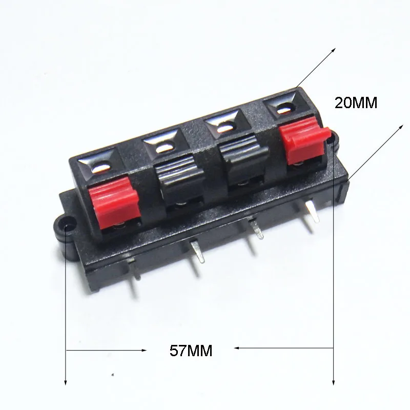 Оптовая продажа 2018 сварочный терминал нажимной контактный разъем | Аксессуары для аудиосистем -1600371013