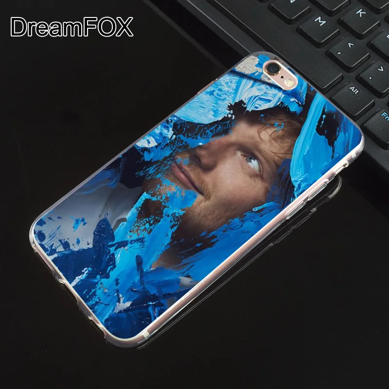 M468 Sheeran Genio Exo Chanyeol Soft TPU Silicone Case Cover For Apple iPhone 11 Pro XR XS Max 8 X 7 6 6S Plus 5 5S SE 5C 4 4S |