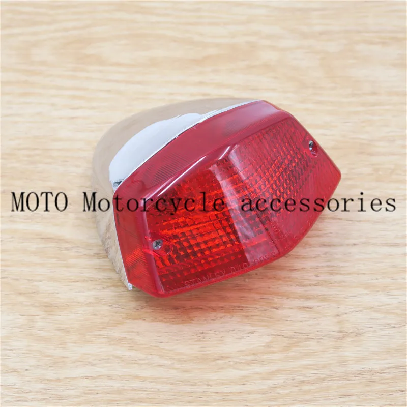

Free shipping Rear brake lamp For VLX400/600 Steed400 Steed600 Rear brake light
