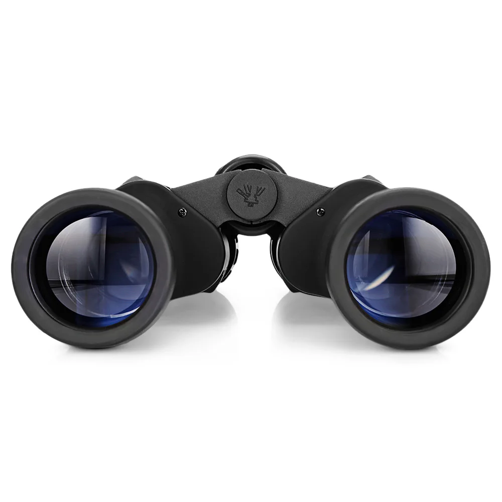 20X50 Бинокль 56 M/1000 M HD Vision широкоугольный призматический бинокль открытый складной