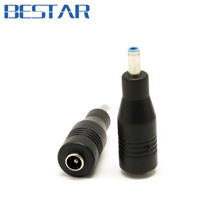 DC Power 5 5*2 1 мм аудио разъем для ноутбука 4 5*3 0 зарядное устройство конвертер адаптер