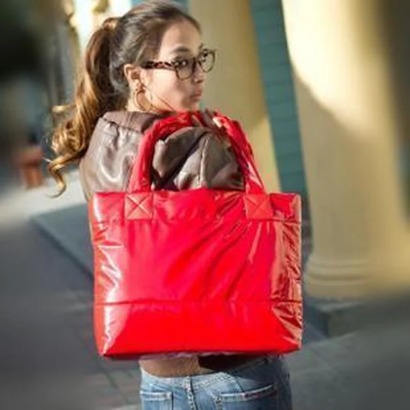 Новинка 2018 хлопковая модная женская сумка 9 цветов женские сумки на плечо зимняя