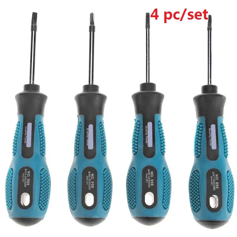 4 pcs Набор отверток 9 в 1, многофункциональные инструменты для ремонта отверток Torx, набор отверток, домашний полезный многофункциональный инструмент, ручные инструменты - Цвет: 4 pcs