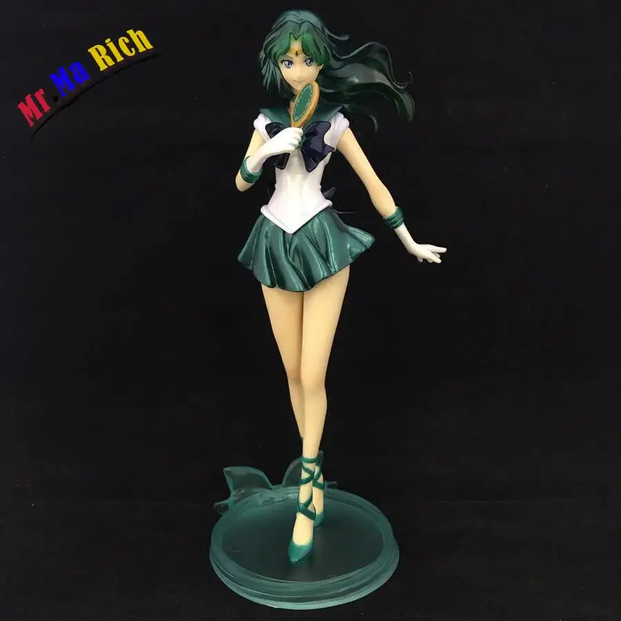 Sailor Moon Crystal Zero Figuarts Neptune Kaiou Michiru 7 &amp #034 сексуальная кукла из ПВХ | Игрушки и хобби