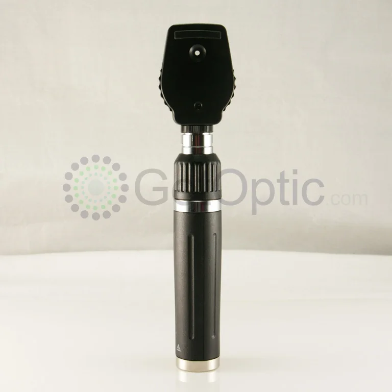 LOCHOSS коаксиальный офтальмоскоп Ретиноскоп диагностический набор Новый CE |