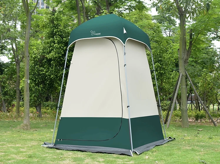 toilet tent