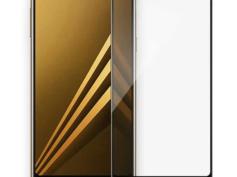 9H закаленное стекло для samsung Galaxy A6 A8 J4 J6 Plus Защита экрана для samsung J2 J3 J7 J8 защитная пленка