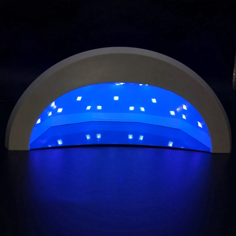 УФ свет автоматический умный выпечки для маникюра и педикюра портативный с