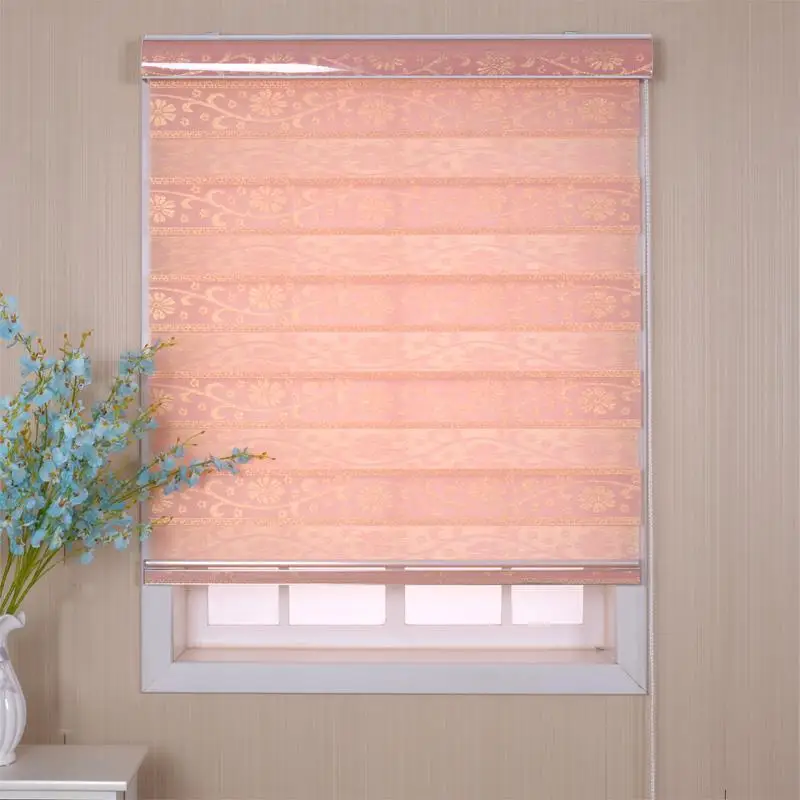 Number 9 Тре ролик Celular Vouwgordijnen Habitacion магазинах Fenetre Cortinas Enrollables Para Ventanas Estores Rolgordijnen жалюзи - Цвет: Number 9
