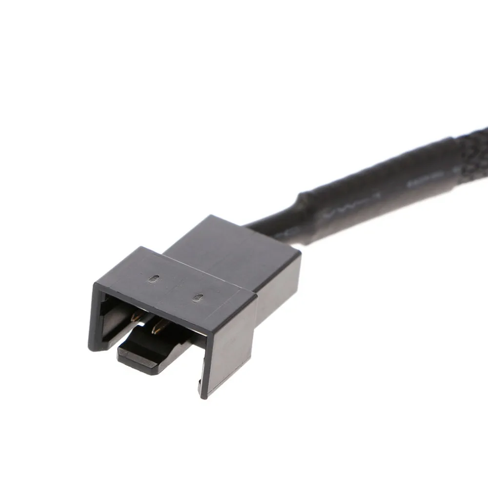 1 шт. высокое качество 4-контактный разъем Molex для 3-контактного/4-контактного PWM