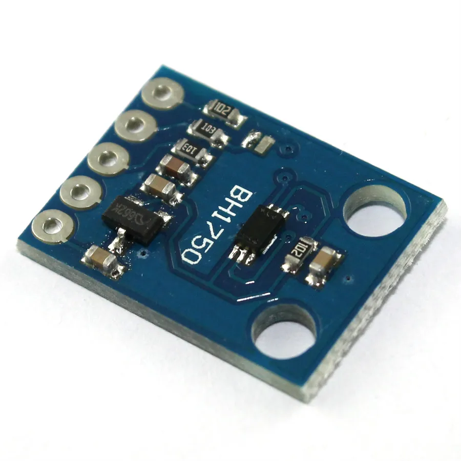 GY-302 BH1750 BH1750FVI чип модуль для Arduino | Обустройство дома