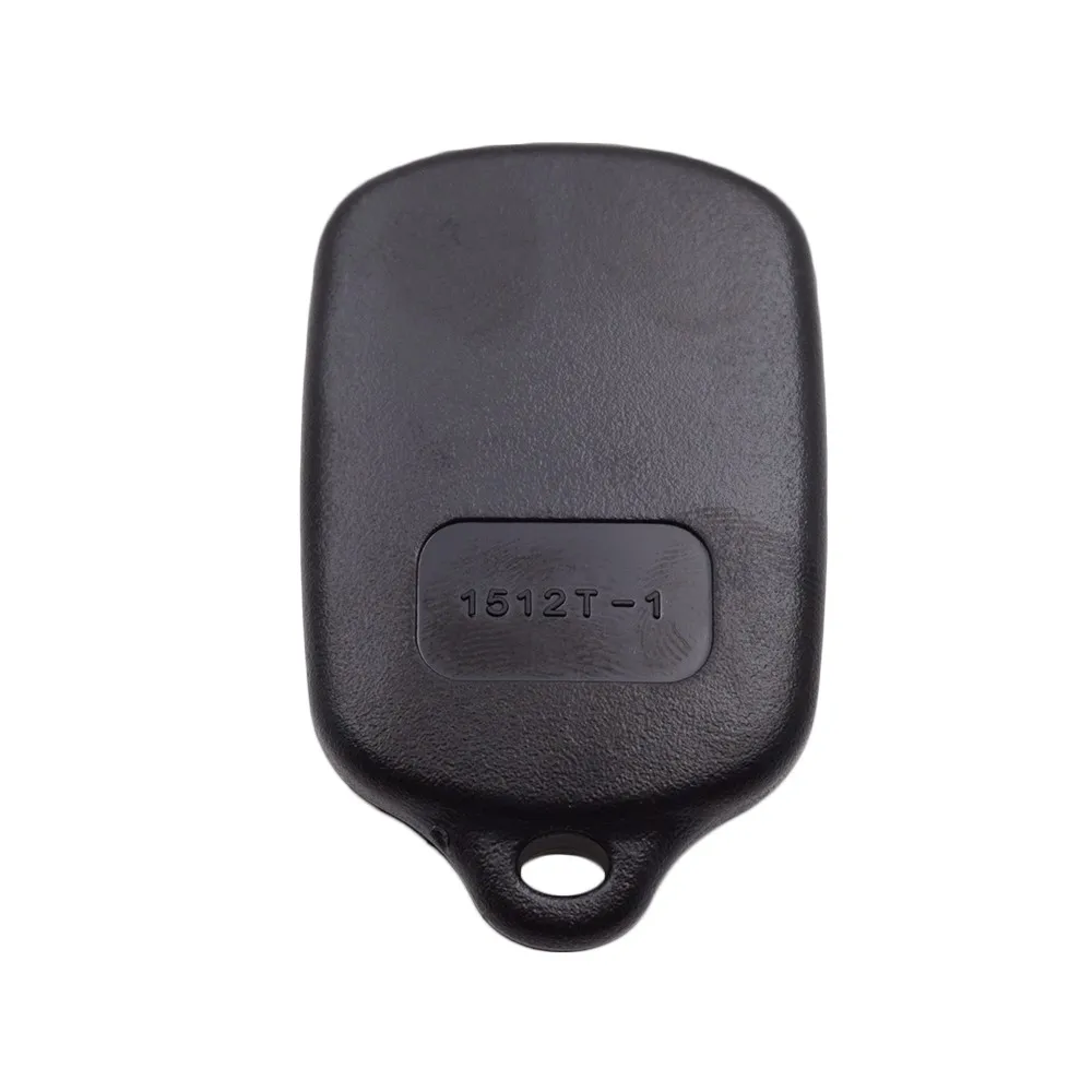 Xinyuexin Replacement Remote Car Key Shell Cover Case Fit for Toyota RAV4 Corolla Keyless Entry 2 Buttons No Logo | Автомобили и