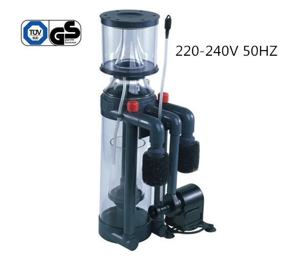 DG2520 220-240V BOYU DG2520/DG-2520 1400L/ч висит двойной трубки скиммер азота подходит - Цвет: DG2520 220-240V