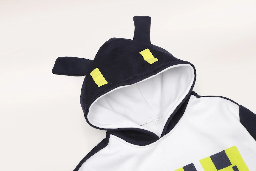 Свитшот с капюшоном в стиле аниме|cosplay costume|dramatical murdercostume cosplay |