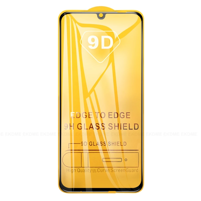 Защитное стекло 9D для Huawei P30 Lite P20 Pro P Smart 2019 Mate 20 30 закаленное Honor 10 10i 20i V20 |