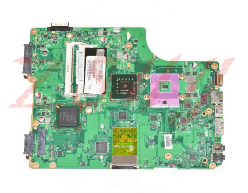 

Для Toshiba Satellite A500 A505 материнская плата для ноутбука ddr2 V000198040 6050A2250201 Бесплатная доставка 100% ТЕСТ ОК