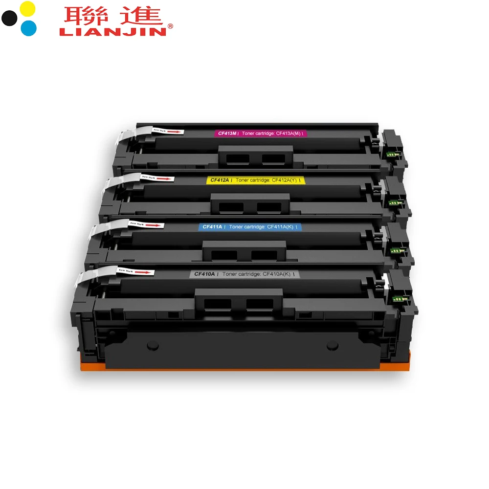201A CF400A CF401A CF402A CF403A тонер картридж для hp Цвет Laserjet Pro MFP M277dw M252dw M277c6 M277n M252n M252