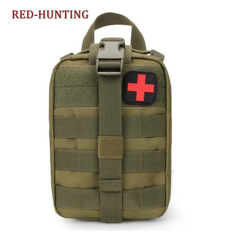Бесплатная доставка тактическая сумка первой помощи MOLLE EMT Rip-Away медицинская
