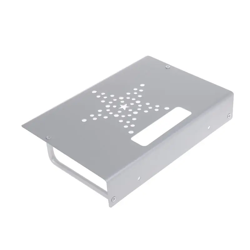 Настенная ТВ приставка полка для маршрутизатора держатель кронштейна мини ПК DVD