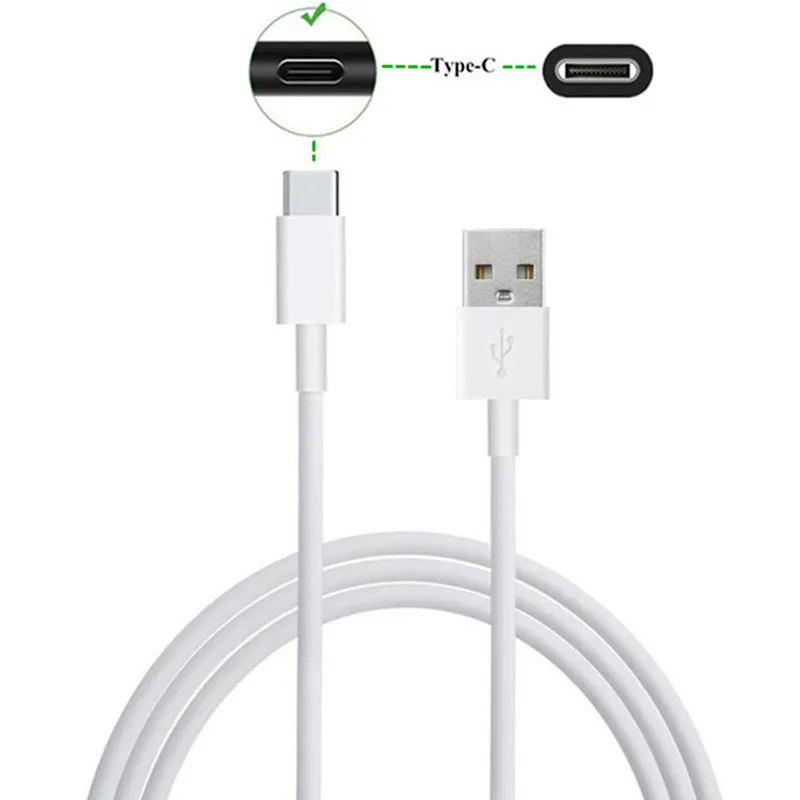 Зарядное устройство USB C или кабель Type для Samsung a5 a3 a7 2017 s8 s9 plus s10 зарядное Google Pixel 2xl