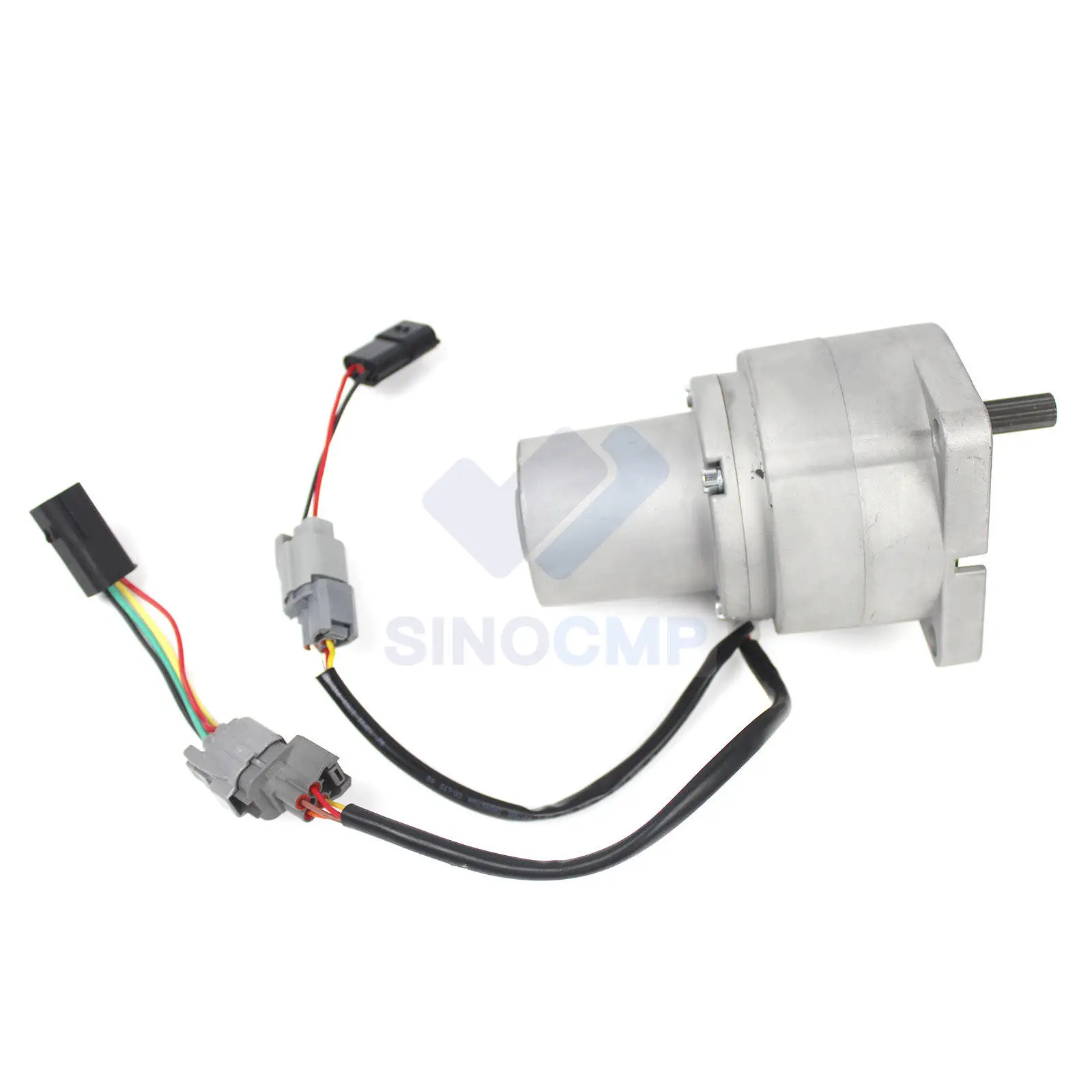 YT20S00002F1 YT13E01085P1 Дроссельный двигатель для Kobelco SK 6E SK200 с 6 месячной