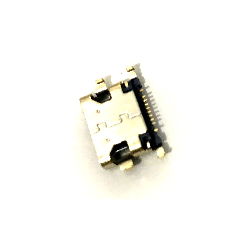 2 шт./лот зарядное устройство Micro USB порт для зарядки док разъем Sony Xperia XA1 G3121 G3112 G3125