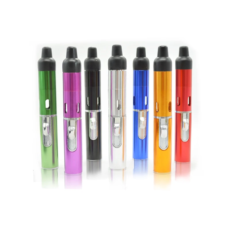 Нажмите N vape Ладан горелки в виде курительной трубки носить само многоразового