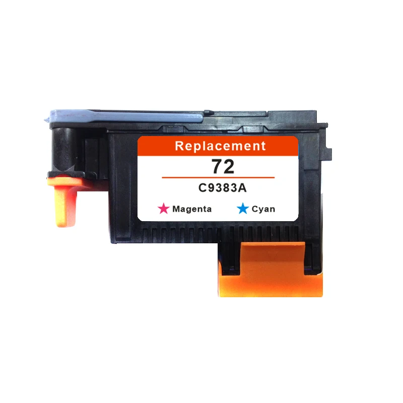 Печатающая головка для 72 C9380A C9383A C9384A T1100 T1120 T1120ps T1200 T1300 T1300ps T2300 T610 T770 T790 T795|for hp t610|clip